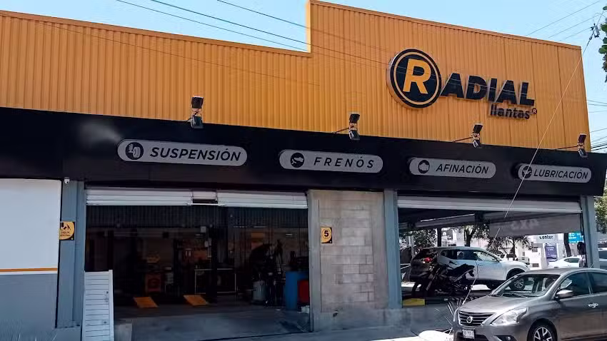 RADIAL LLANTAS Colima 2