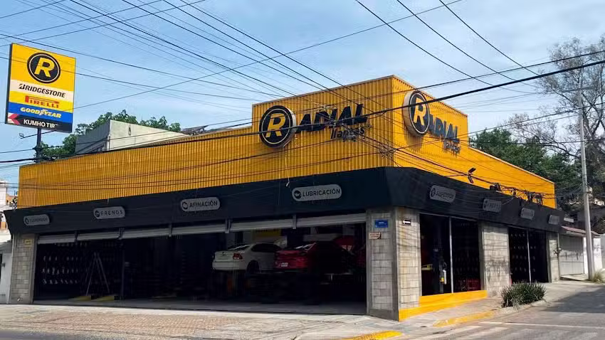 RADIAL LLANTAS Colomos