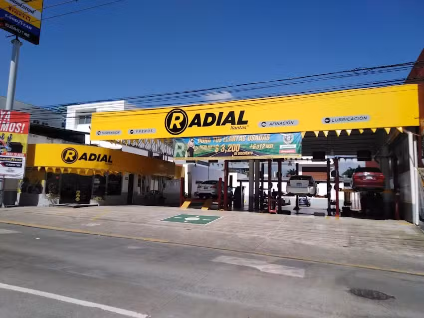 RADIAL LLANTAS C&oacute;rdoba