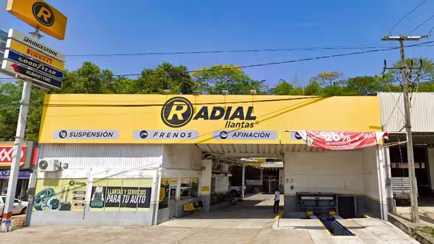 RADIAL LLANTAS Costera