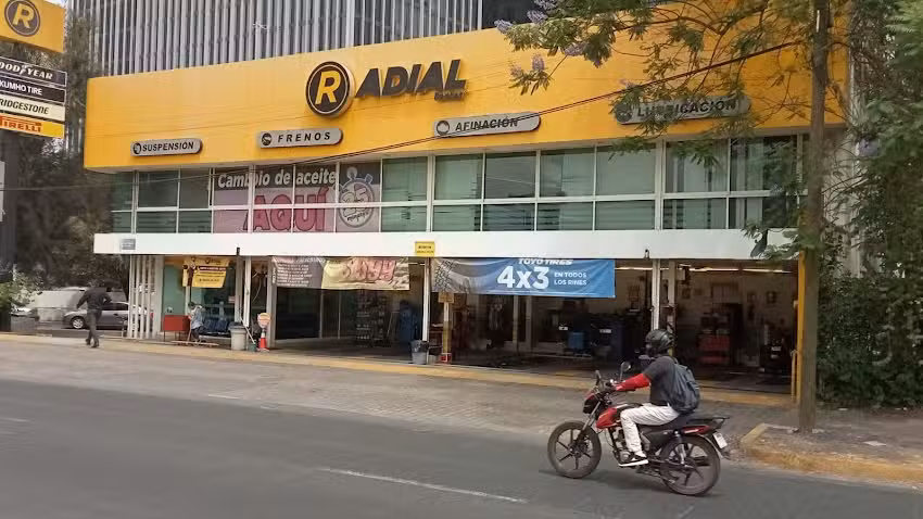 RADIAL LLANTAS Country