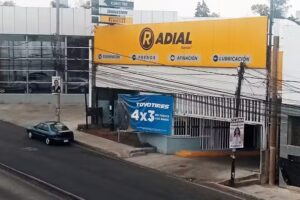 RADIAL LLANTAS Cuajimalpa