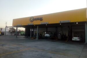 RADIAL LLANTAS Cuauhtémoc