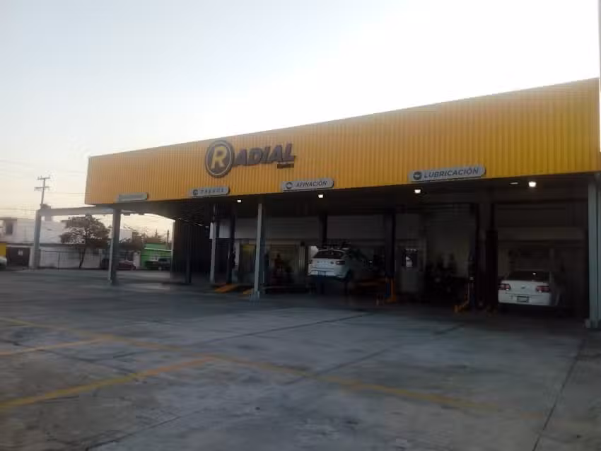 RADIAL LLANTAS Cuauht&eacute;moc