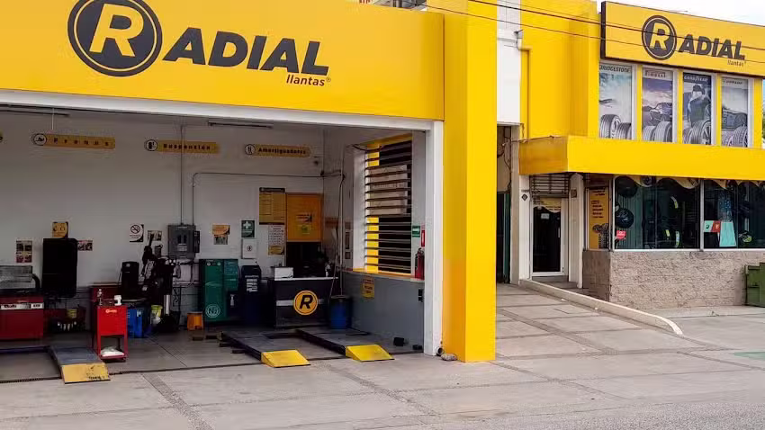 RADIAL LLANTAS Culiac&aacute;n