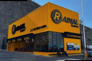 RADIAL LLANTAS Cúspide