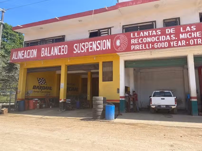 RADIAL LLANTAS DE TENOSIQUE