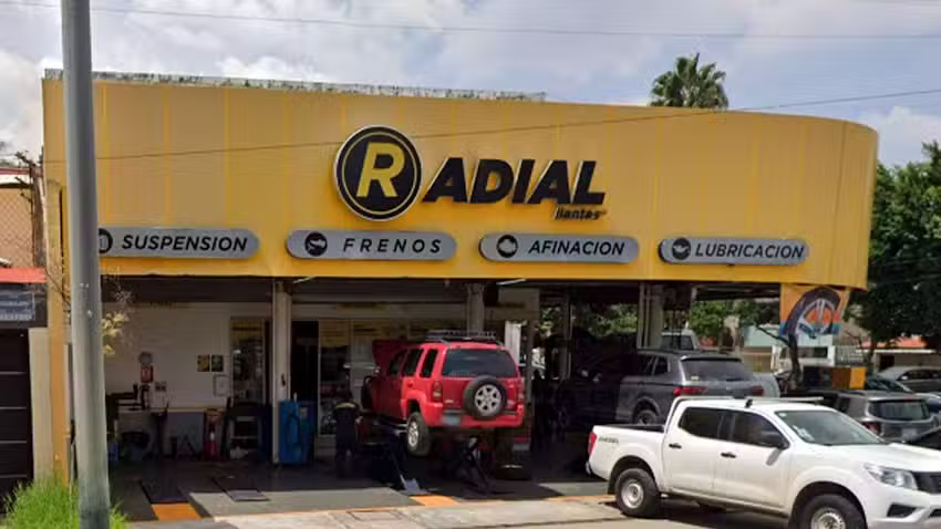 RADIAL LLANTAS Guadalupe
