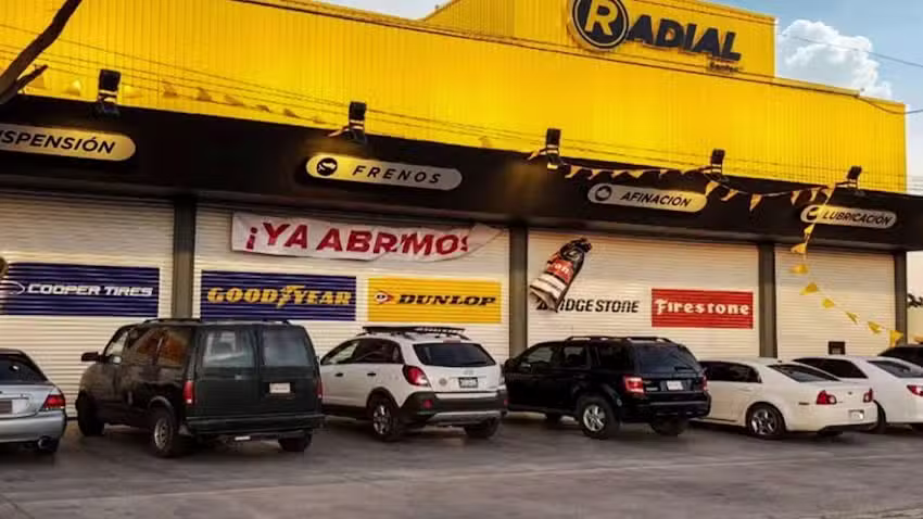 RADIAL LLANTAS Hermosillo