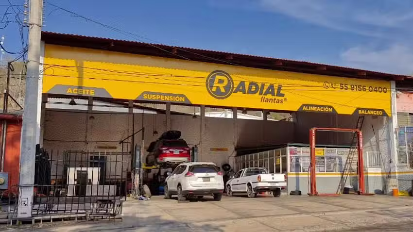 RADIAL LLANTAS Huatulco