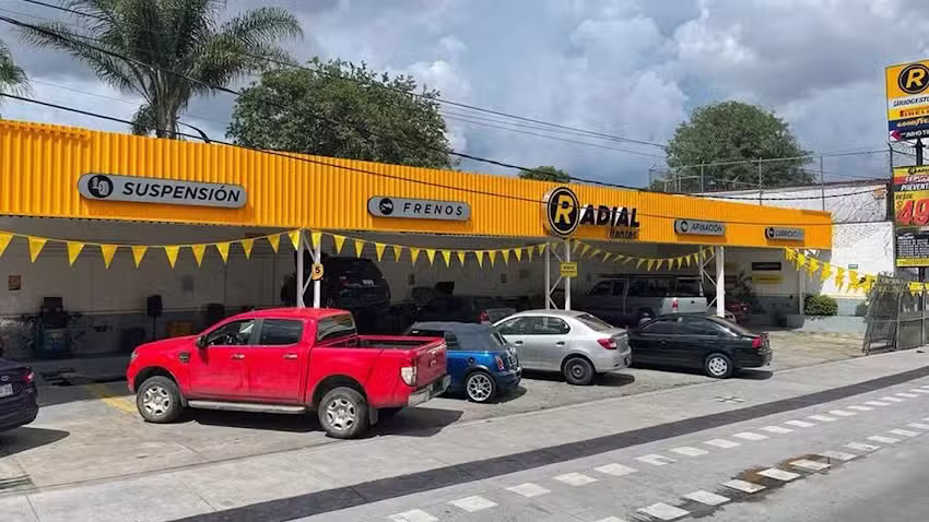 RADIAL LLANTAS Laureles