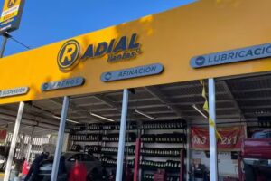 RADIAL LLANTAS Manuel Acuña