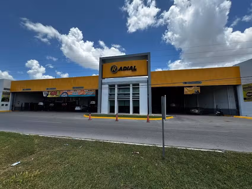 RADIAL LLANTAS Matriz M&eacute;rida