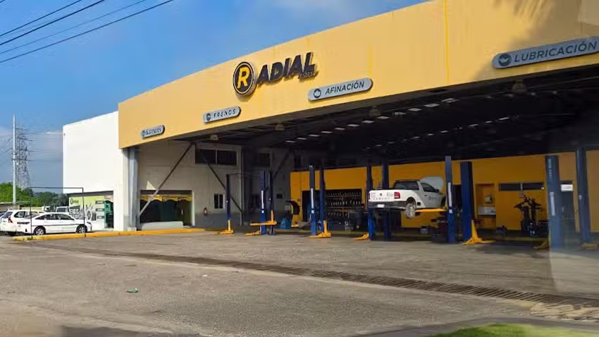 RADIAL LLANTAS Matriz Villahermosa