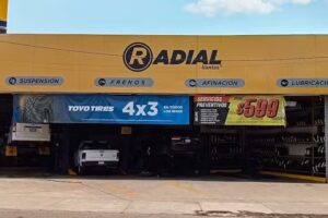 RADIAL LLANTAS Maya