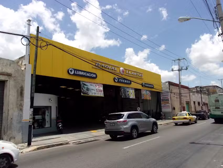 RADIAL LLANTAS Mejorada