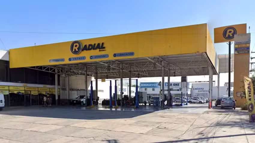RADIAL LLANTAS Monterrey