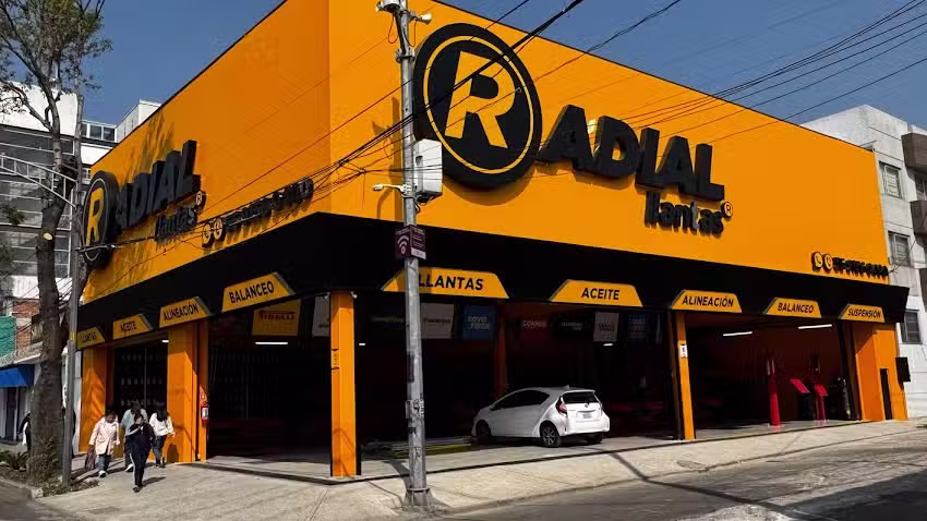 RADIAL LLANTAS Montevideo