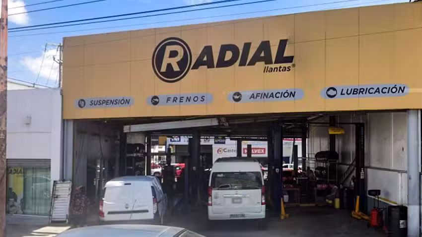 RADIAL LLANTAS Ni&ntilde;os H&eacute;roes