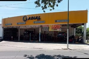 RADIAL LLANTAS Patria