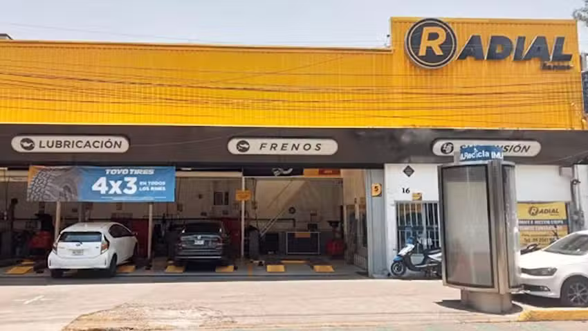 RADIAL LLANTAS Patriotismo