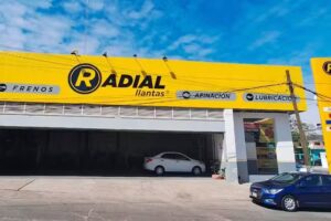 RADIAL LLANTAS Periférico Sur