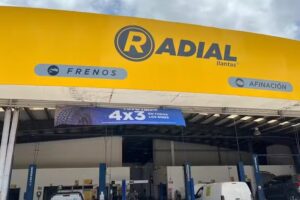 RADIAL LLANTAS Playa 1