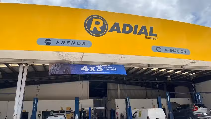 RADIAL LLANTAS Playa 1