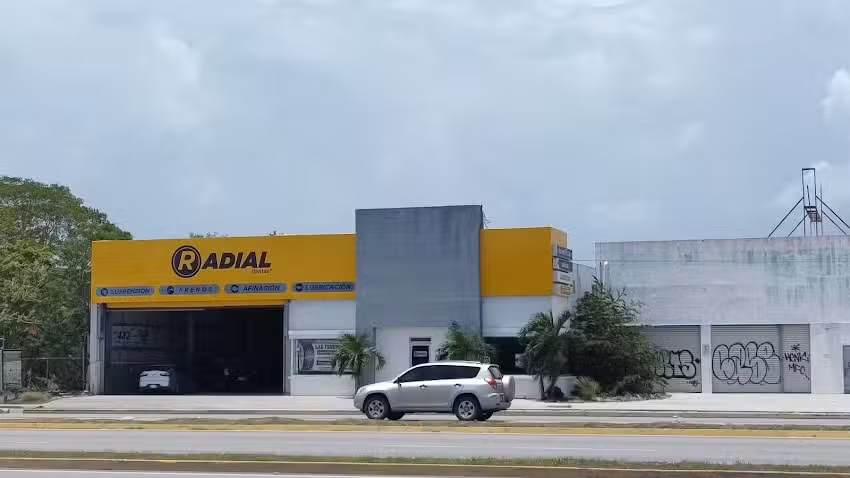 RADIAL LLANTAS Playa 2
