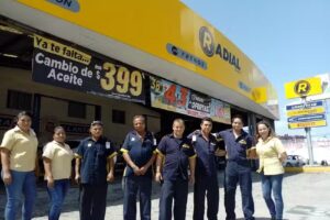 RADIAL LLANTAS Portillo
