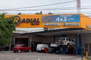 RADIAL LLANTAS Prados