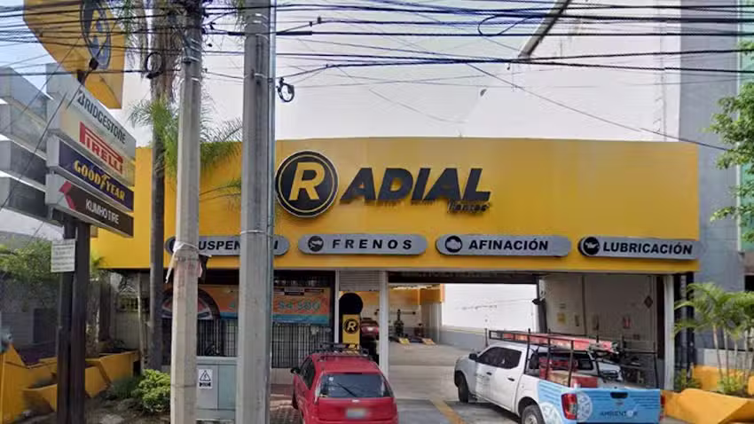 RADIAL LLANTAS Providencia