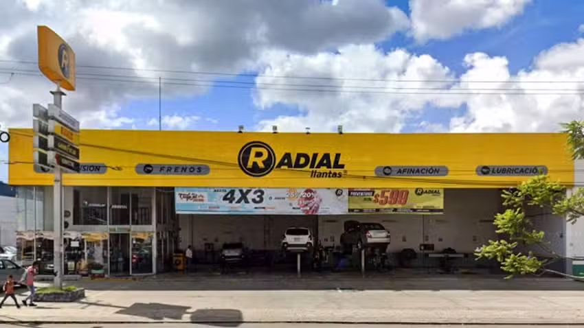 RADIAL LLANTAS San Crist&oacute;bal