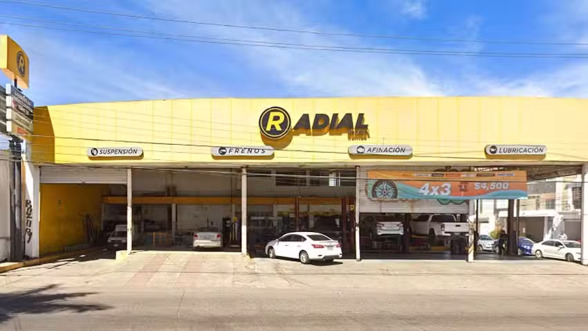 RADIAL LLANTAS Tepic