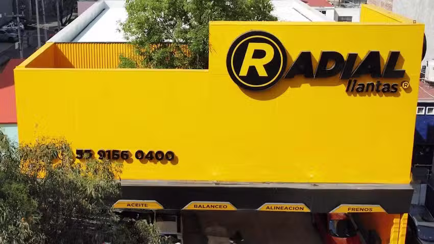 RADIAL LLANTAS Tlalpan