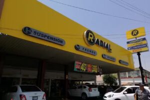 RADIAL LLANTAS Tránsito