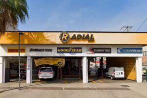 RADIAL LLANTAS Vallarta Centro