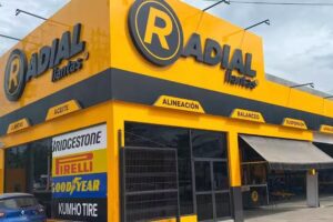 RADIAL LLANTAS Vallarta Las Juntas