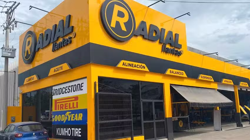 RADIAL LLANTAS Vallarta Las Juntas