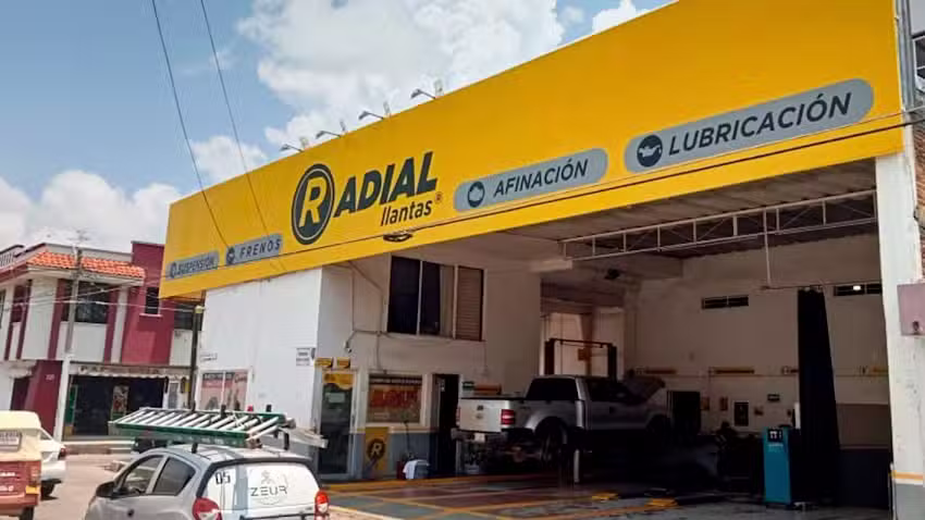 RADIAL LLANTAS Villaflores