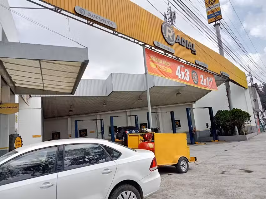 RADIAL LLANTAS Xalapa
