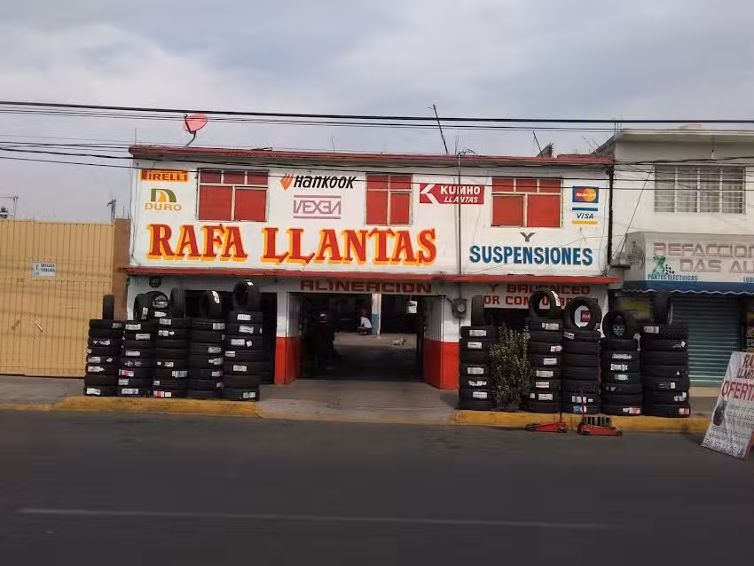 Rafallantas