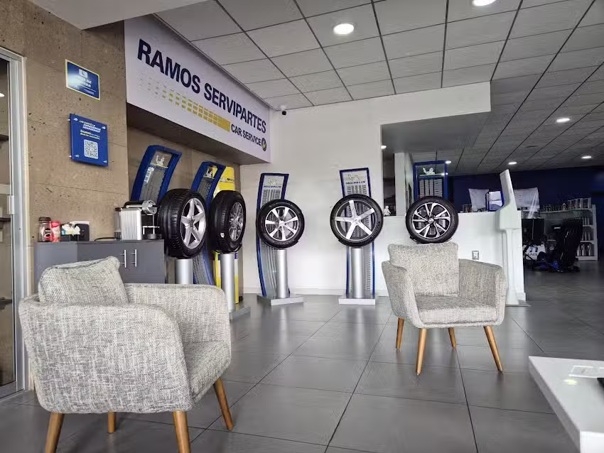 Ramos servipartes Car Service