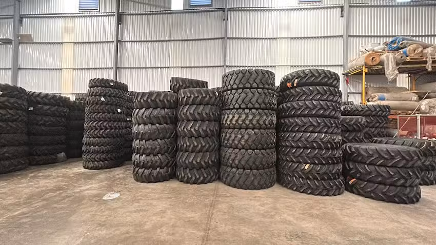 RapiLlantas &ndash; Llantas industriales y construcci&oacute;n