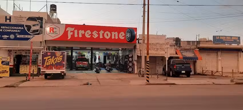 RC AUTOMOTRIZ