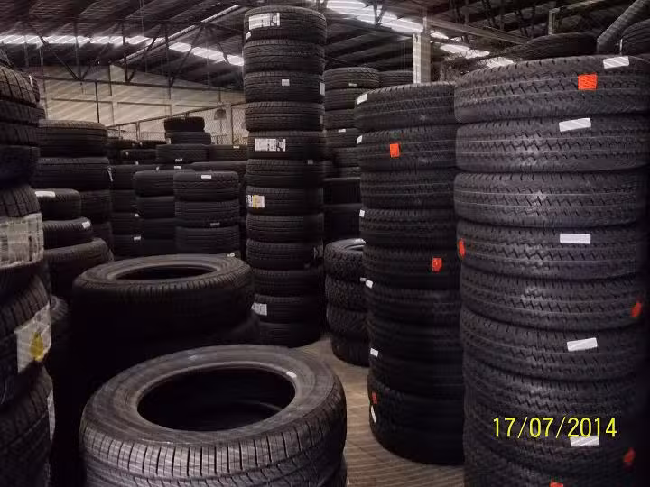 Recicladora de Llantas NFU Renovadora VISE