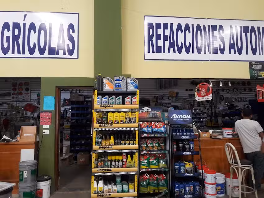 Refaccionaria Bugarin