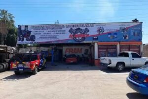 Refaccionaría Llantera El Moroco