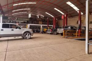 Refaccionaria, vulcanizadora y llantera Altamirano