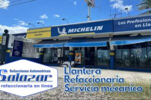 Refacciones Automotrices Salazar